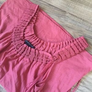 BCBGMaxAzria Coral Tank Top S